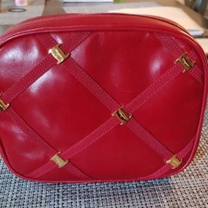 Salvatore ferragamo vintage vara purse